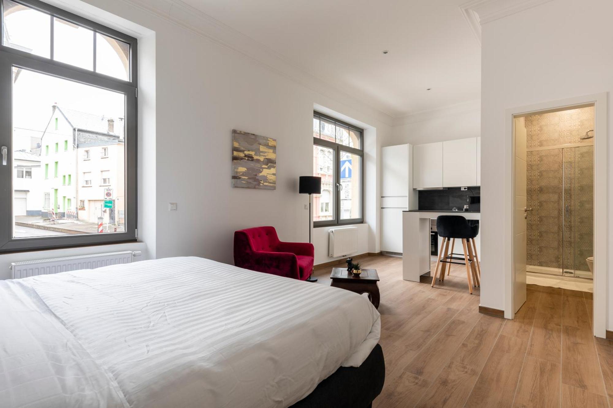Residence Welter Luxemburg Exterior foto